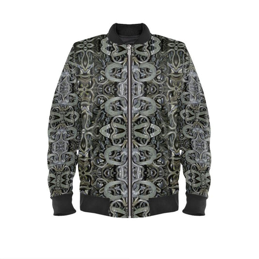 Reversible Silk Bomber Jacket (His/Virilis)(Grail Night Hoard Virtus 8.7) RJSTHs2025 RJS