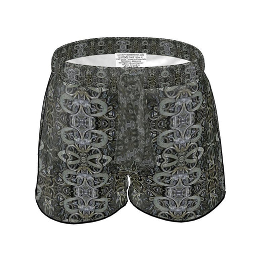 Luxury Pajama Shorts (Her/Muliebris)(Grail Night Hoard Virtus 8.7) RJSTHs2025 RJS