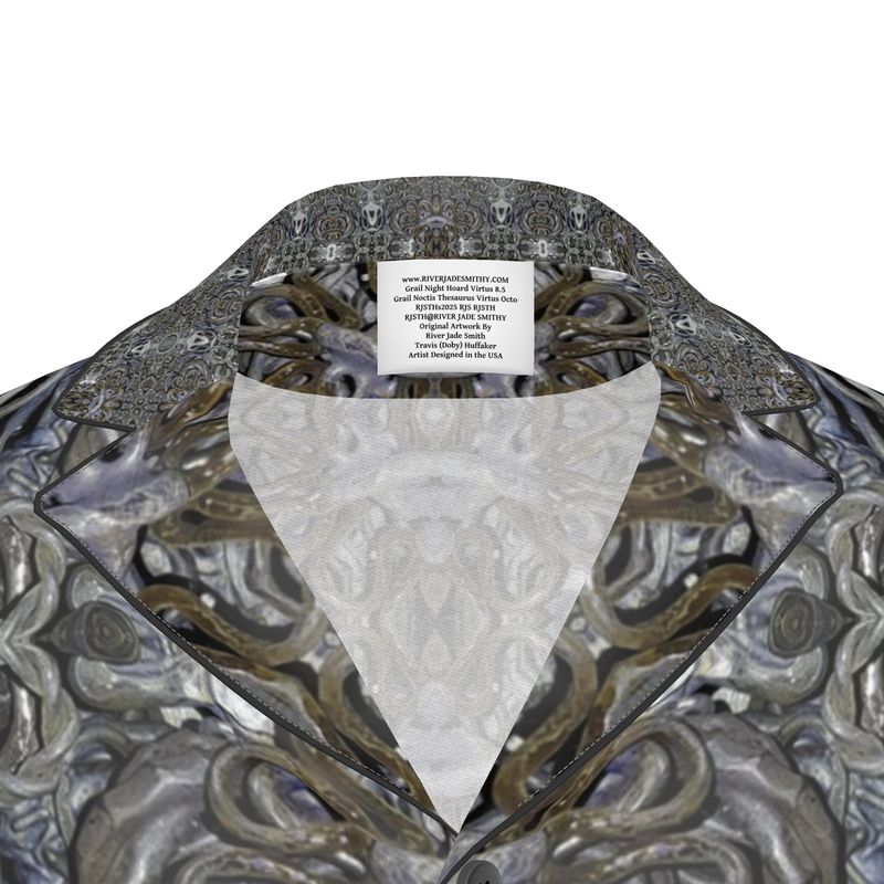 Luxury Pajama Shirt (Her/Muliebris)(Grail Night Hoard Virtus 8.5) RJSTHs2025 RJS