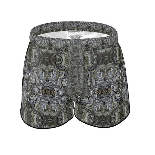 Luxury Pajama Shorts (Her/Muliebris)(Grail Night Hoard Virtus 8.2) RJSTHs2025 RJS
