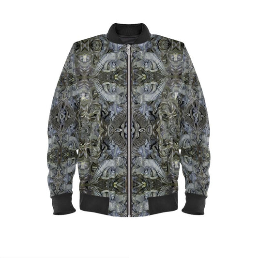 Reversible Silk Bomber Jacket (His/Virilis)(Grail Night Hoard Virtus 8.1) RJSTHs2025 RJS