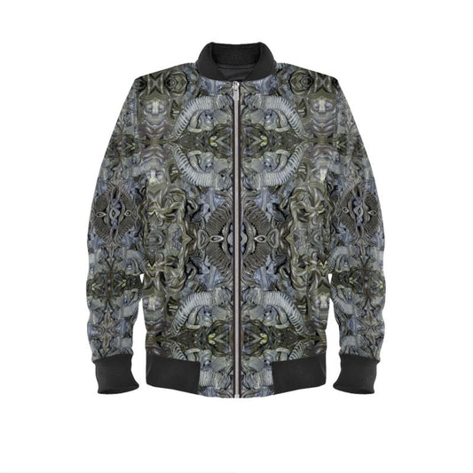 Reversible Silk Bomber Jacket (His/Virilis)(Grail Night Hoard Virtus 8.1) RJSTHs2025 RJS