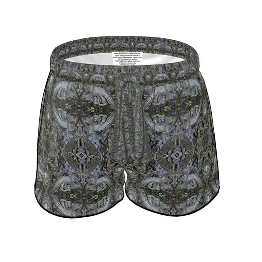 Luxury Pajama Shorts (Her/Muliebris)(Grail Night Hoard Virtus 8.1) RJSTHs2025 RJS