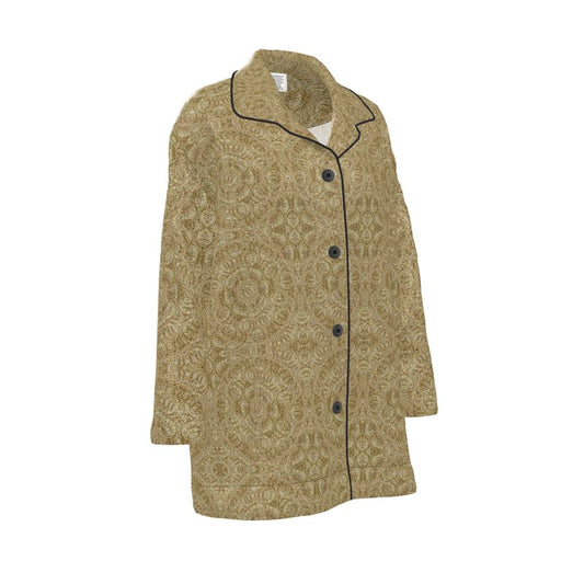 Luxury Pajama Shirt (Her/Muliebris)(Ouroboros Smith Fabric) RJSTHs2025 RJS