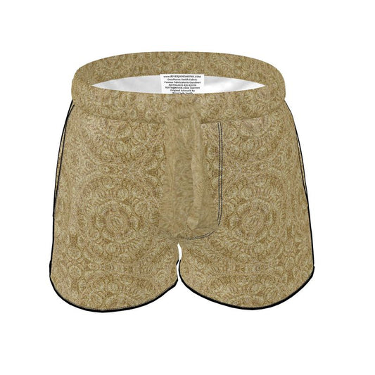 Luxury Pajama Shorts (Her/Muliebris)(Ouroboros Smith Fabric ) RJSTHs2025 RJS