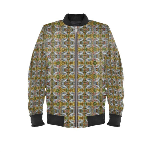 Reversible Silk Bomber Jacket (His/Virilis)(Pure Candy RJSTH@Alchemic) RJSTHs2025 RJS