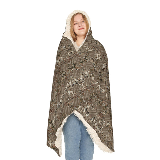 Hooded Snuggle Blanket (Samhain Dream Thaw 12 of 15 Duodecim  ex Quindecim) RJSTHw2023 RJS