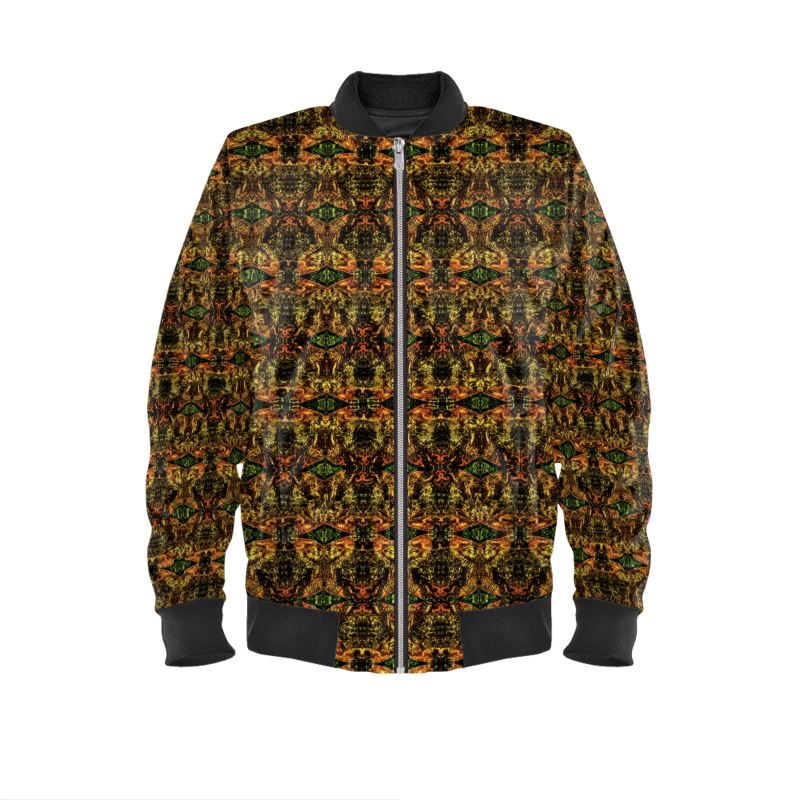 Reversible Silk Bomber Jacket (His/Virilis)(Pure Candy RJSTH@Alchemic) RJSTHs2025 RJS