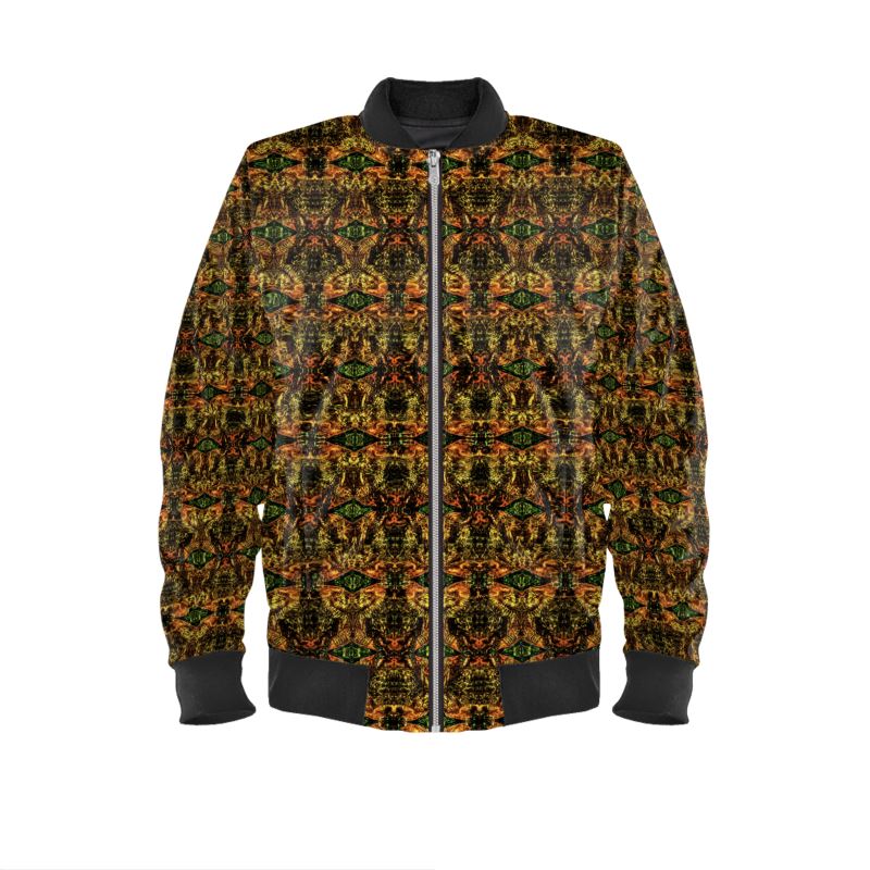 Reversible Silk Bomber Jacket (His/Virilis)(Pure Candy RJSTH@Alchemic) RJSTHs2025 RJS