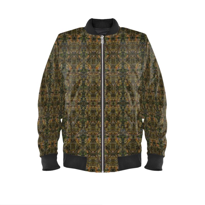 Reversible Silk Bomber Jacket (His/Virilis)(Pure Candy RJSTH@Alchemic) RJSTHs2025 RJS