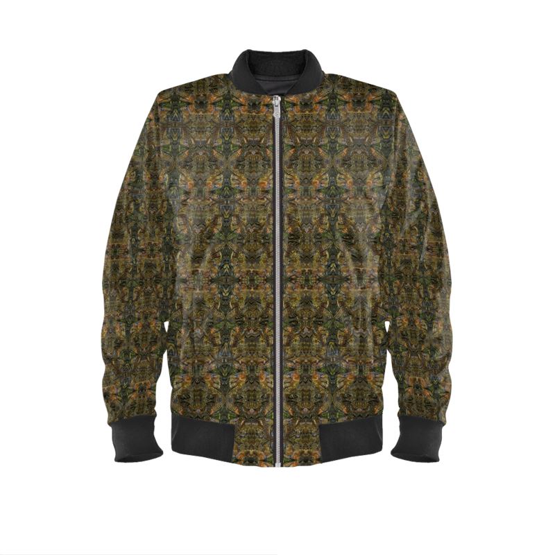 Reversible Silk Bomber Jacket (His/Virilis)(Pure Candy RJSTH@Alchemic) RJSTHs2025 RJS