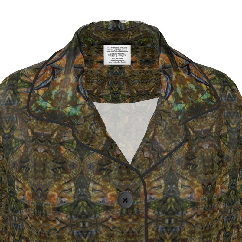 Luxury Pajama Shirt (Her/Muliebris)(Pure Candy RJSTH@Alchemic) RJSTHs2025 RJS