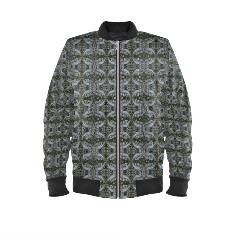 Reversible Silk Bomber Jacket (His/Virilis)(Pure Candy RJSTH@Alchemic) RJSTHs2025 RJS