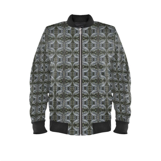 Reversible Silk Bomber Jacket (His/Virilis)(Pure Candy RJSTH@Alchemic) RJSTHs2025 RJS