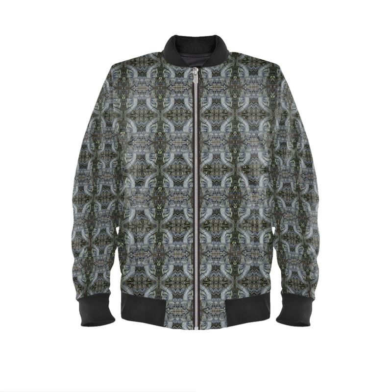 Reversible Silk Bomber Jacket (His/Virilis)(Pure Candy RJSTH@Alchemic) RJSTHs2025 RJS