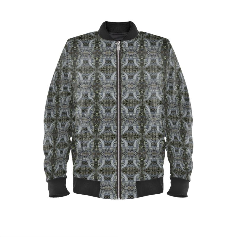 Reversible Silk Bomber Jacket (His/Virilis)(Pure Candy RJSTH@Alchemic) RJSTHs2025 RJS