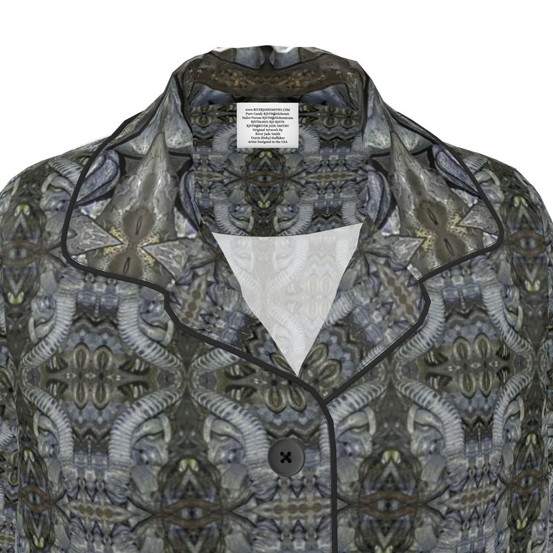 Luxury Pajama Shirt (Her/Muliebris)(Pure Candy RJSTH@Alchemic) RJSTHs2025 RJS