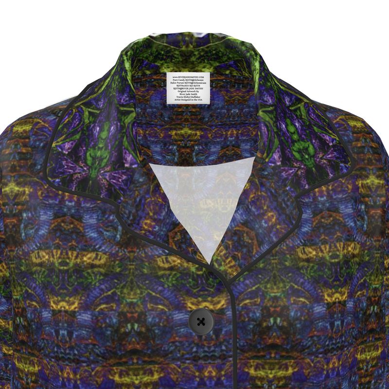 Luxury Pajama Shirt (Her/Muliebris)(Pure Candy RJSTH@Alchemic) RJSTHs2025 RJS