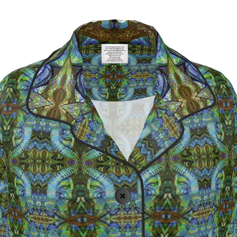 Luxury Pajama Shirt (Her/Muliebris)(Pure Candy RJSTH@Alchemic) RJSTHs2025 RJS