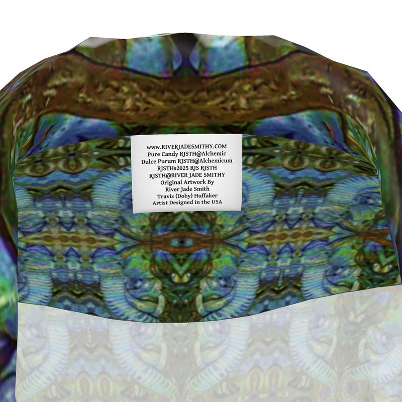 Luxury Pajama Shirt (Her/Muliebris)(Pure Candy RJSTH@Alchemic) RJSTHs2025 RJS