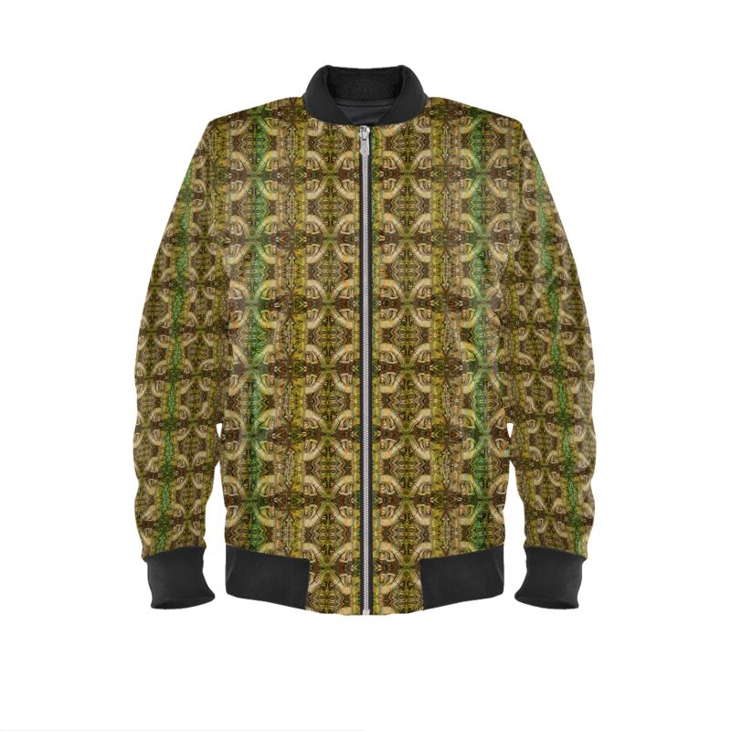 Reversible Silk Bomber Jacket (His/Virilis)(Pure Candy RJSTH@Alchemic) RJSTHs2025 RJS