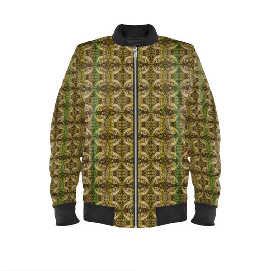 Reversible Silk Bomber Jacket (His/Virilis)(Pure Candy RJSTH@Alchemic) RJSTHs2025 RJS