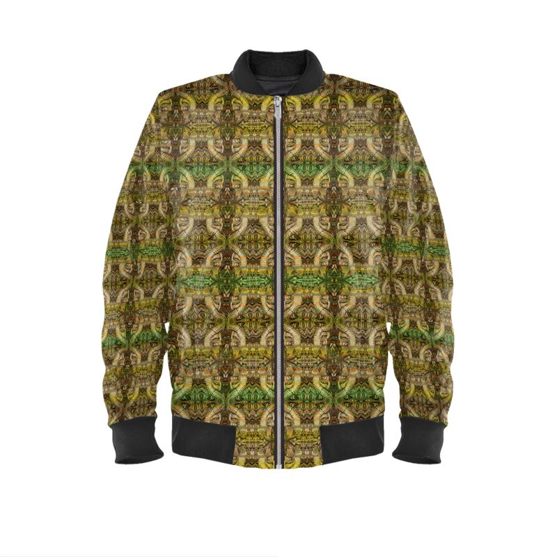 Reversible Silk Bomber Jacket (His/Virilis)(Pure Candy RJSTH@Alchemic) RJSTHs2025 RJS