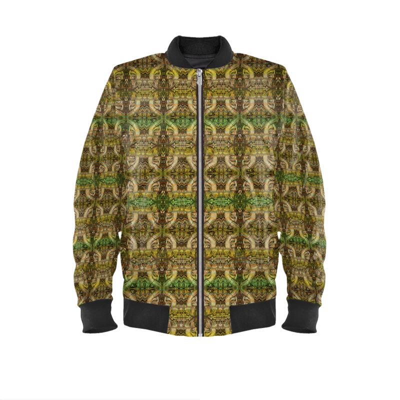 Reversible Silk Bomber Jacket (His/Virilis)(Pure Candy RJSTH@Alchemic) RJSTHs2025 RJS