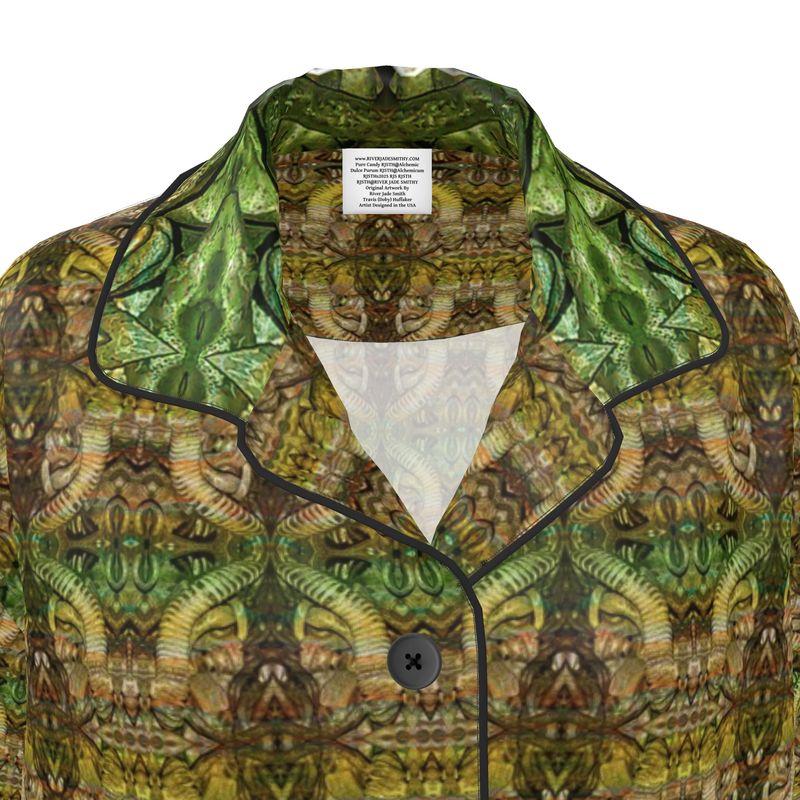 Luxury Pajama Shirt (Her/Muliebris)(Pure Candy RJSTH@Alchemic) RJSTHs2025 RJS