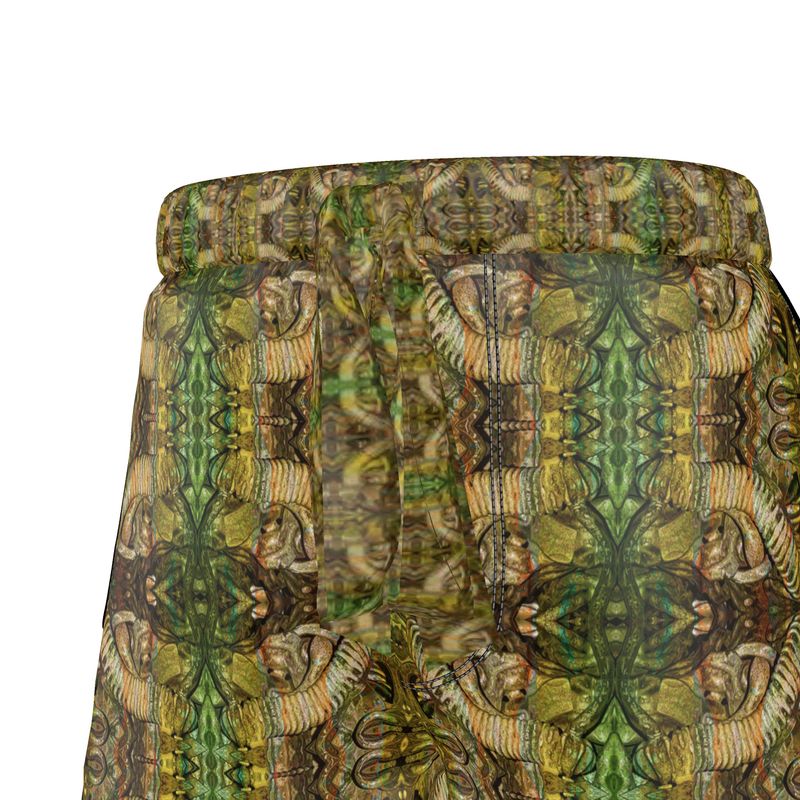 Luxury Pajama Shorts (Her/Muliebris)(Pure Candy RJSTH@Alchemic) RJSTHs2025 RJS