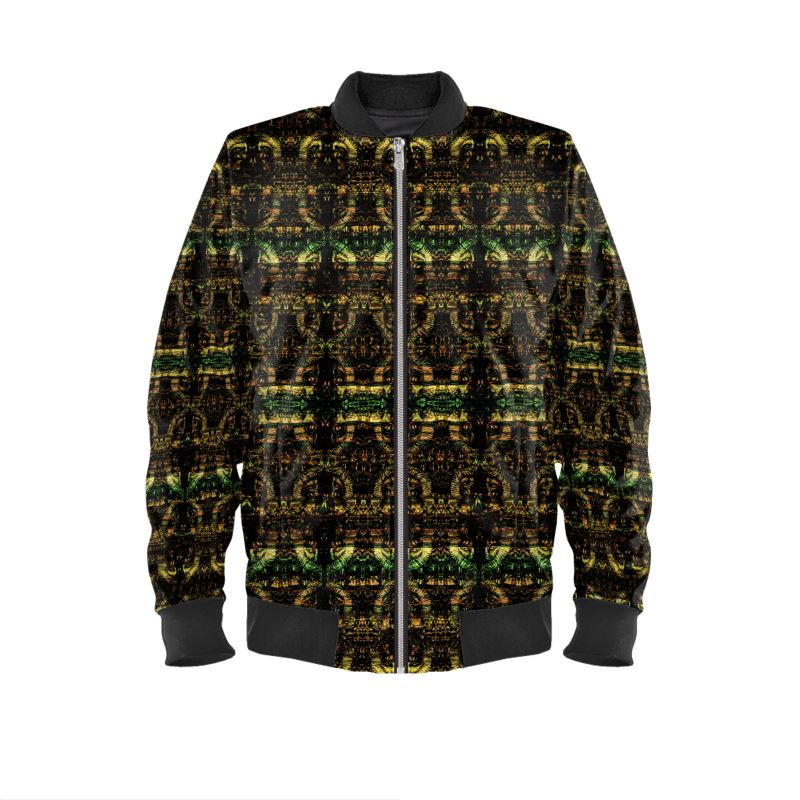 Reversible Silk Bomber Jacket (His/Virilis)(Pure Candy RJSTH@Alchemic) RJSTHs2025 RJS