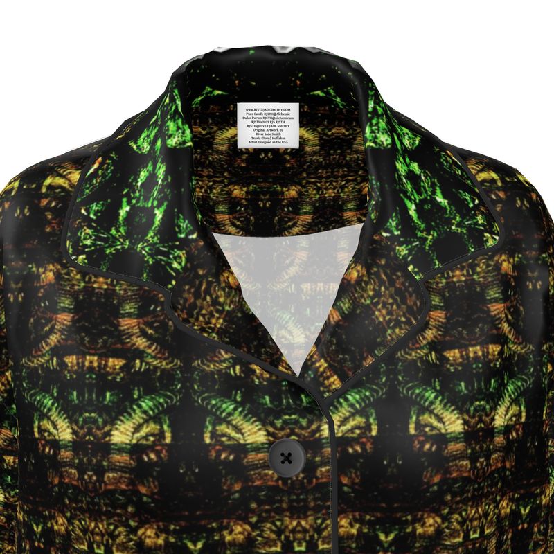 Luxury Pajama Shirt (Her/Muliebris)(Pure Candy RJSTH@Alchemic) RJSTHs2025 RJS