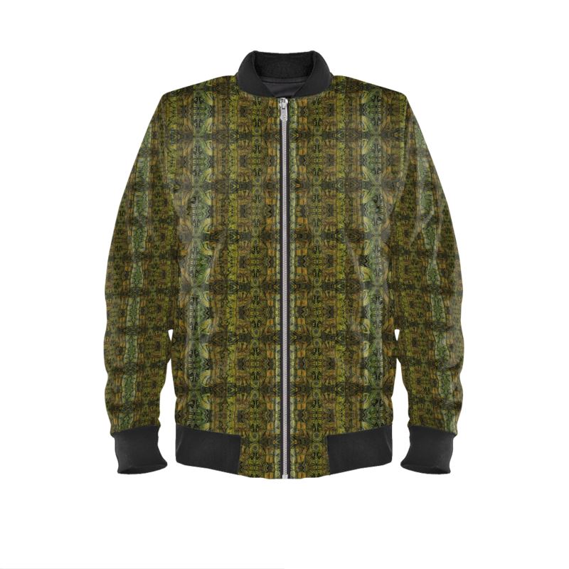 Reversible Silk Bomber Jacket (His/Virilis)(Pure Candy RJSTH@Alchemic) RJSTHs2025 RJS