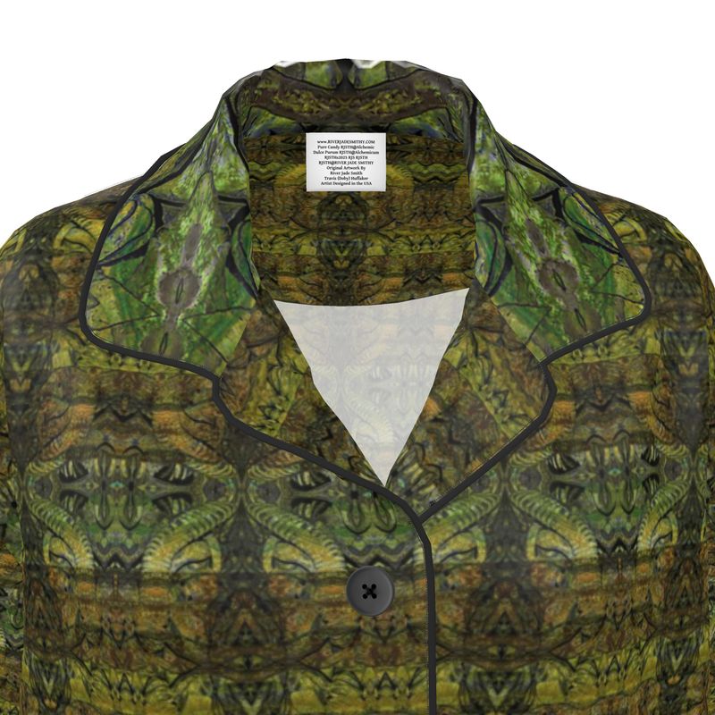 Luxury Pajama Shirt (Her/Muliebris)(Pure Candy RJSTH@Alchemic) RJSTHs2025 RJS