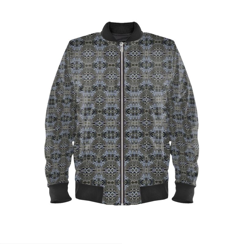 Reversible Silk Bomber Jacket (His/Virilis)(Pure Candy RJSTH@Alchemic) RJSTHs2025 RJS