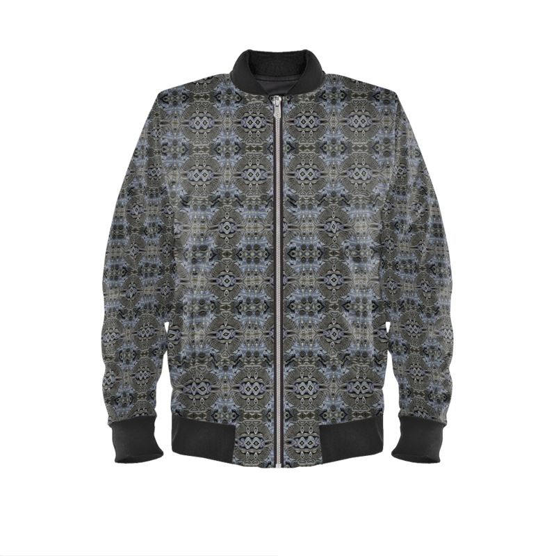 Reversible Silk Bomber Jacket (His/Virilis)(Pure Candy RJSTH@Alchemic) RJSTHs2025 RJS