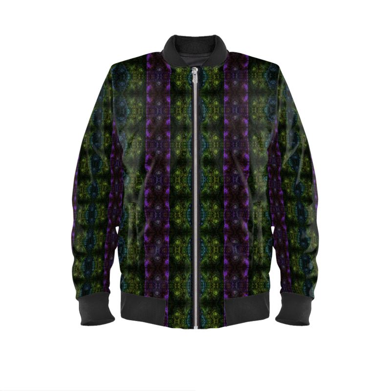 Reversible Silk Bomber Jacket (His/Virilis)(Pure Candy RJSTH@Alchemic) RJSTHs2025 RJS