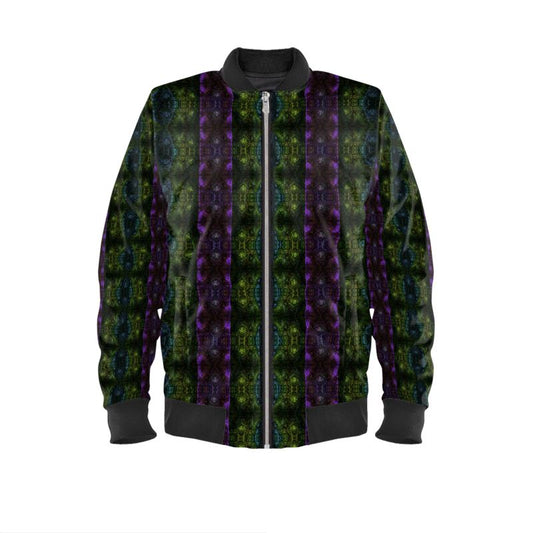 Reversible Silk Bomber Jacket (His/Virilis)(Pure Candy RJSTH@Alchemic) RJSTHs2025 RJS