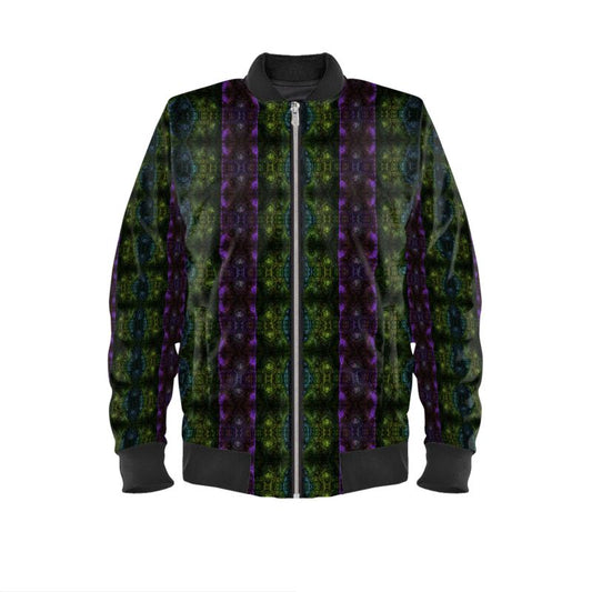 Reversible Silk Bomber Jacket (His/Virilis)(Pure Candy RJSTH@Alchemic) RJSTHs2025 RJS