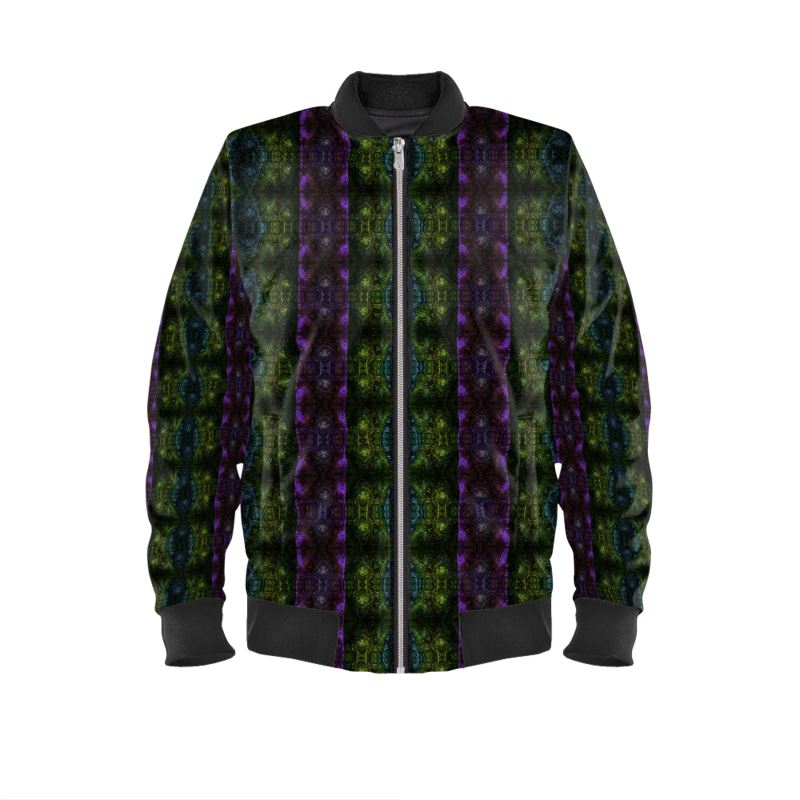 Reversible Silk Bomber Jacket (His/Virilis)(Pure Candy RJSTH@Alchemic) RJSTHs2025 RJS