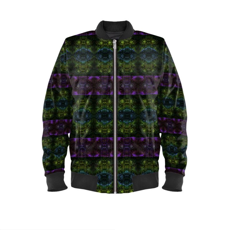 Reversible Silk Bomber Jacket (His/Virilis)(Pure Candy RJSTH@Alchemic) RJSTHs2025 RJS