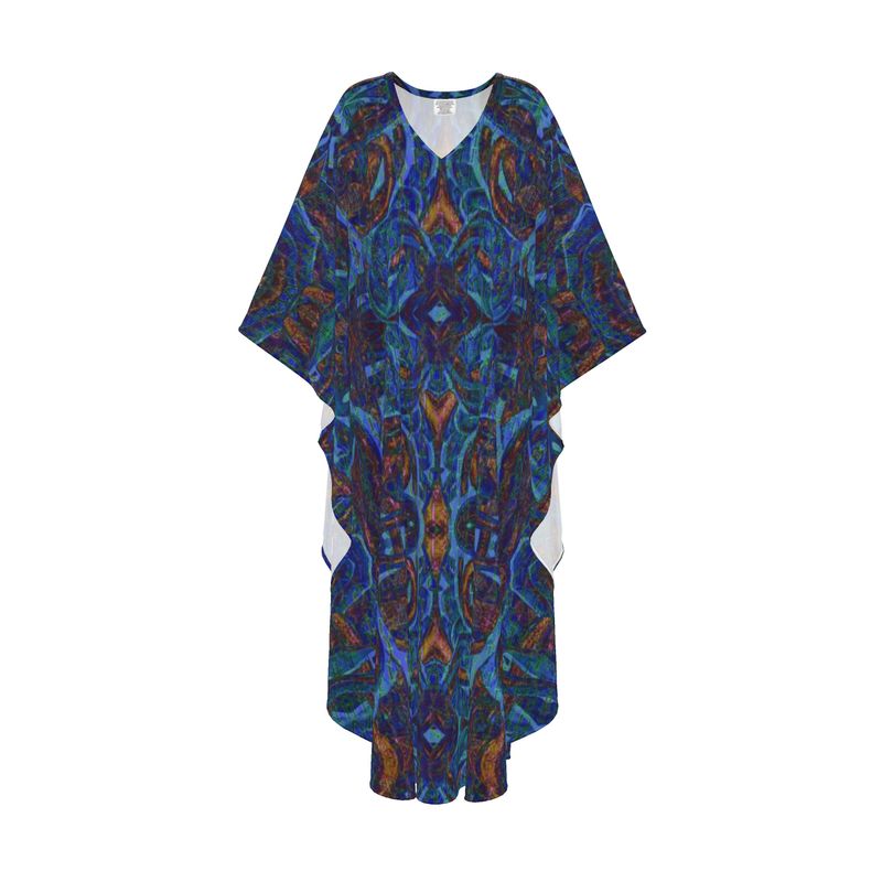 Kaftan (Muliebris/Virilis)(Pure Candy Blue Logo@Alchemic) RJSTHs2025 RJS