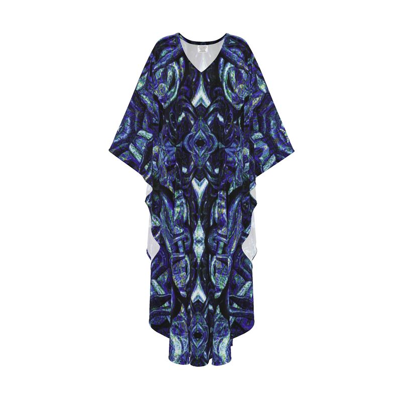 Kaftan (Muliebris/Virilis)(Pure Candy Blue Logo@Alchemic) RJSTHs2025 RJS