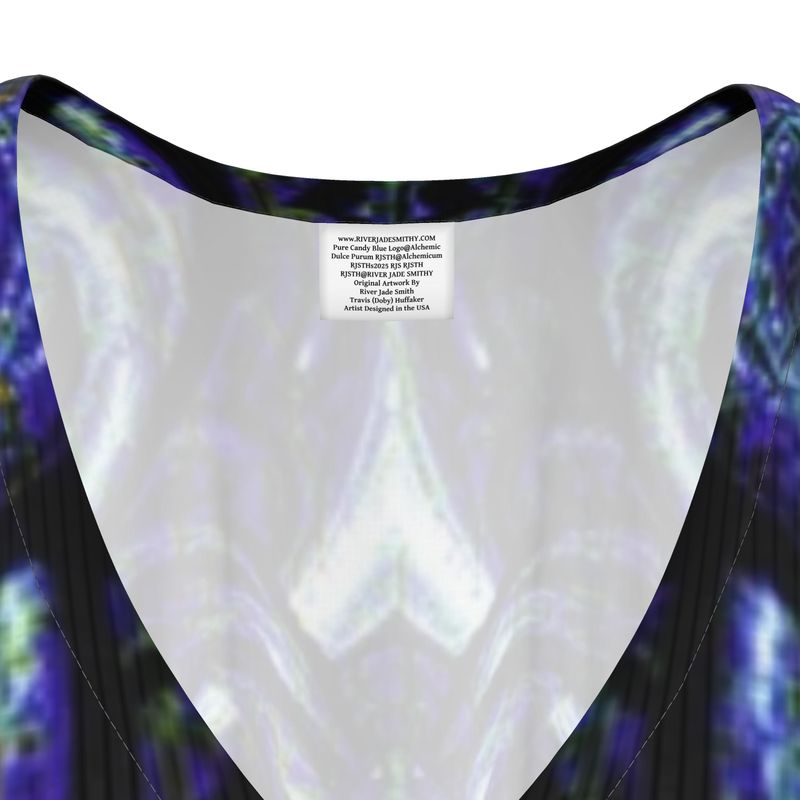 Kaftan (Muliebris/Virilis)(Pure Candy Blue Logo@Alchemic) RJSTHs2025 RJS