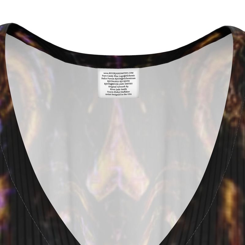 Kaftan (Muliebris/Virilis)(Pure Candy Blue Logo@Alchemic) RJSTHs2025 RJS