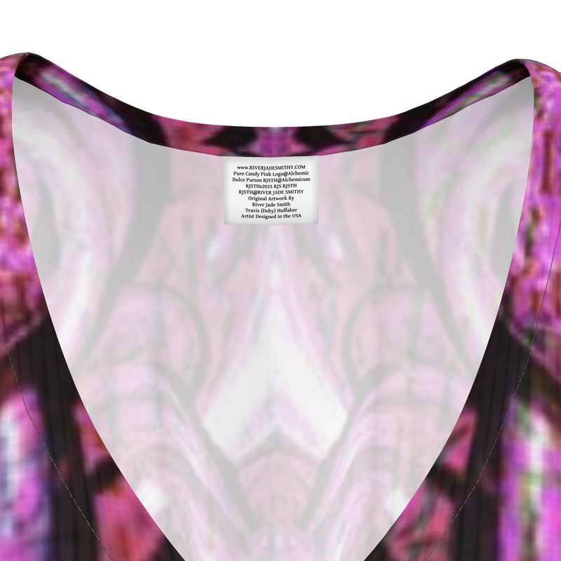 Kaftan (Muliebris/Virilis)(Pure Candy Pink Logo@Alchemic) RJSTHs2025 RJS