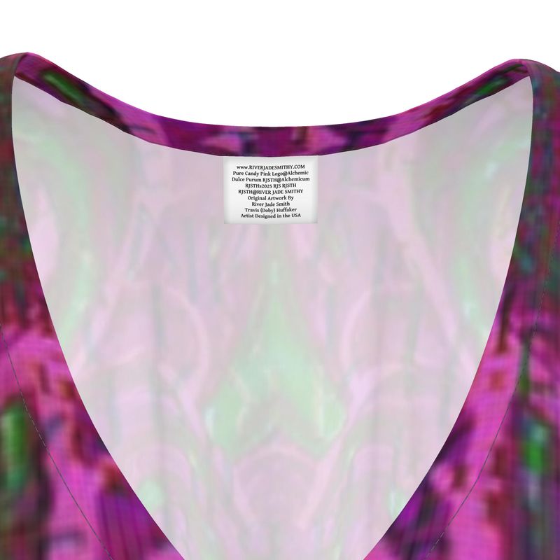 Kaftan (Muliebris/Virilis)(Pure Candy Pink Logo@Alchemic) RJSTHs2025 RJS