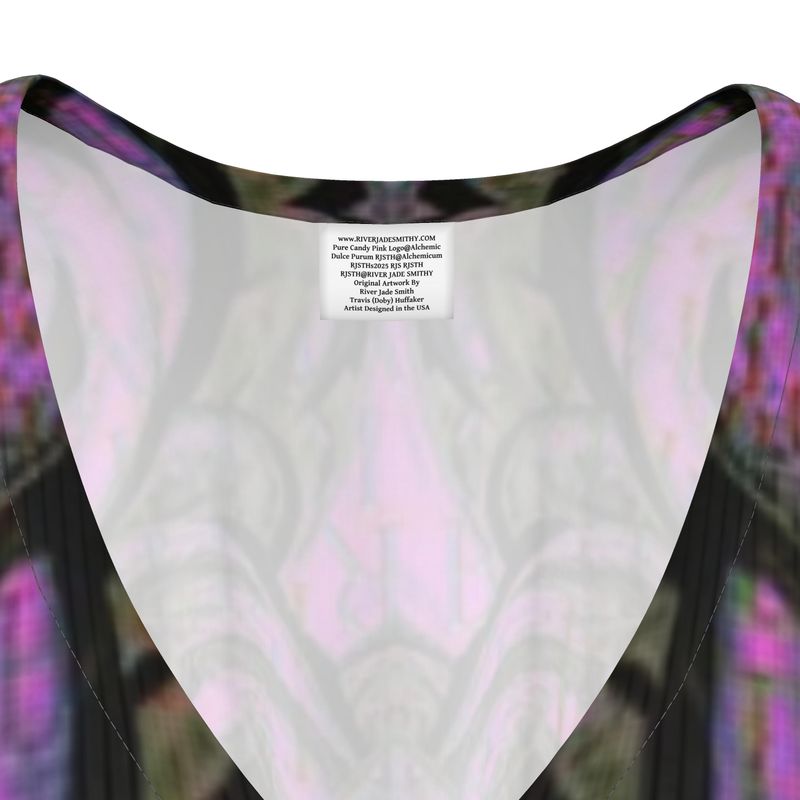 Kaftan (Muliebris/Virilis)(Pure Candy Pink Logo@Alchemic) RJSTHs2025 RJS