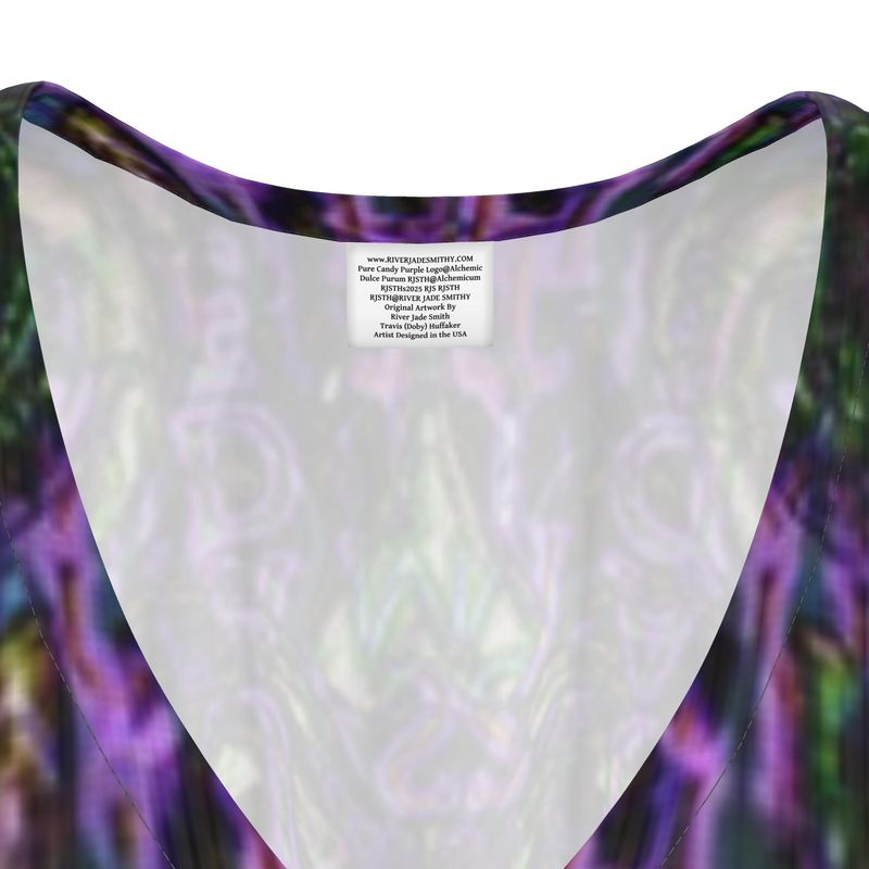 Kaftan (Muliebris/Virilis)(Pure Candy Purple Logo@Alchemic) RJSTHs2025 RJS