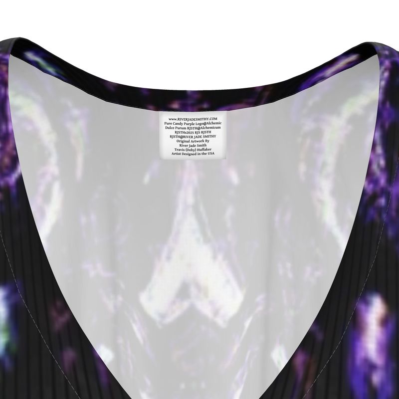 Kaftan (Muliebris/Virilis)(Pure Candy Purple Logo@Alchemic) RJSTHs2025 RJS